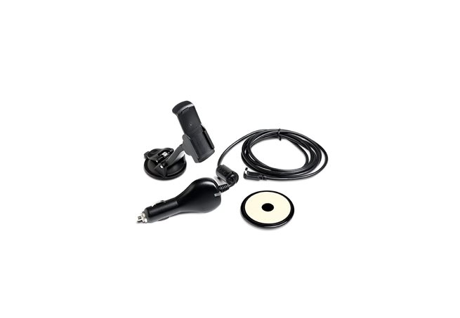 Garmin Automotive Navigation Kit, GPS fäste