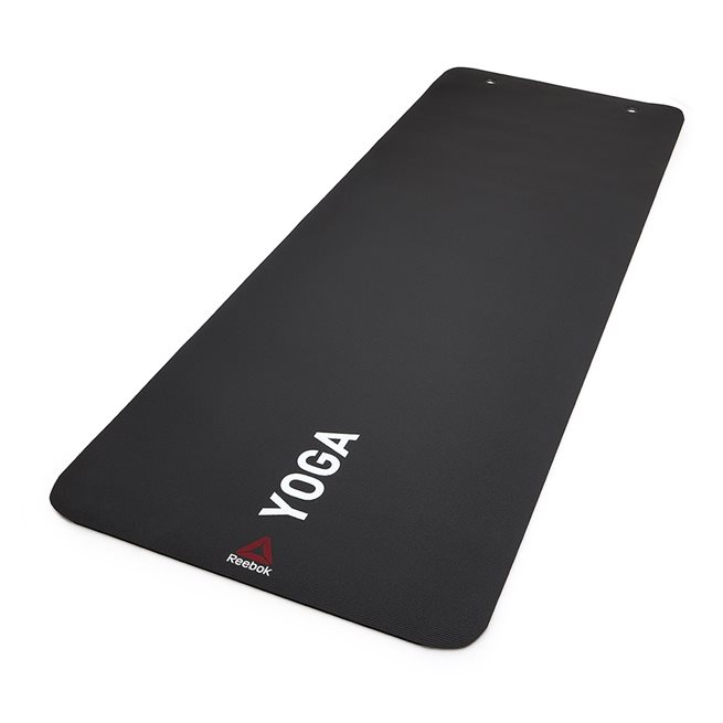 Reebok Delta Reebok Yoga Mat - Black, Yogamatta