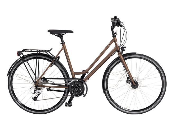 Skeppshult Dam Elit 18-Vxl, Standardcykel