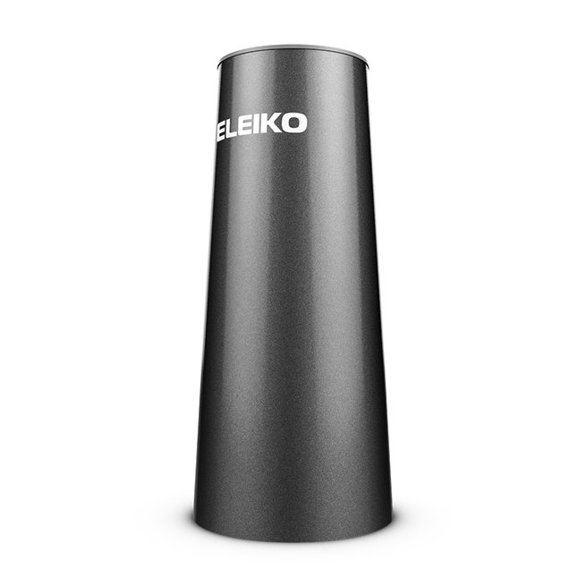 Eleiko Magnesia Container - Charcoal, Ställning