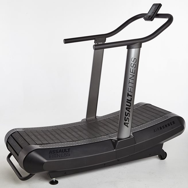 Assault Airrunner, Löpband