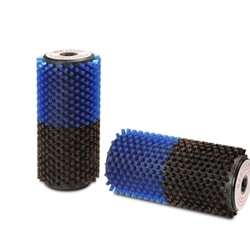 Red Creek- Roterande Borste- Combi XC Tagel/Blue Nylon140 Mm