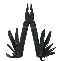 Leatherman Rebar, Molle Black