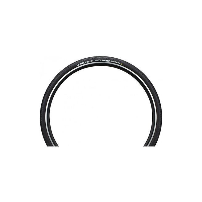Michelin Power Gravel Folding Tire 700 X 35C, Cykeldäck