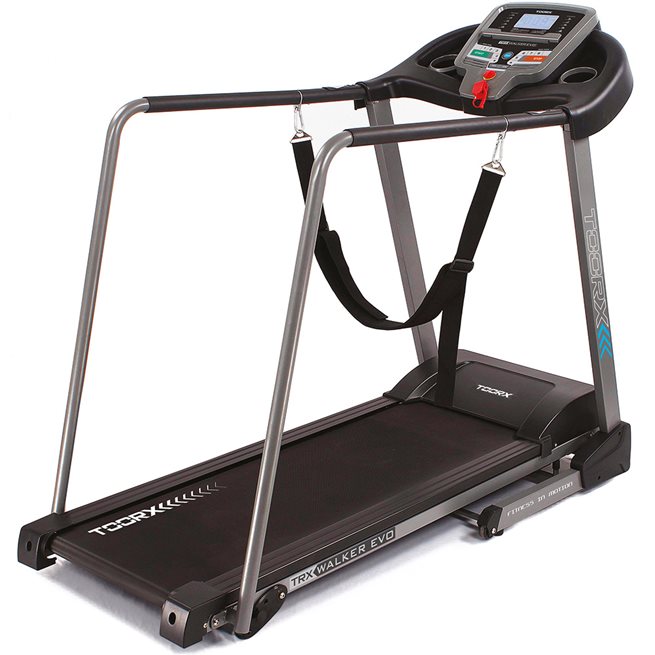 Toorx TRX-Walker Evo, Gåband