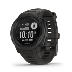 Garmin Instinct Graphite