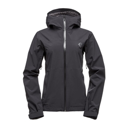 Black Diamond W Stormline Stretch Rain Shell