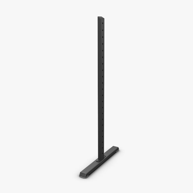 Eleiko XF 80 Leg For Storage Rack 2.0, Piece - Black, Crossfit rig