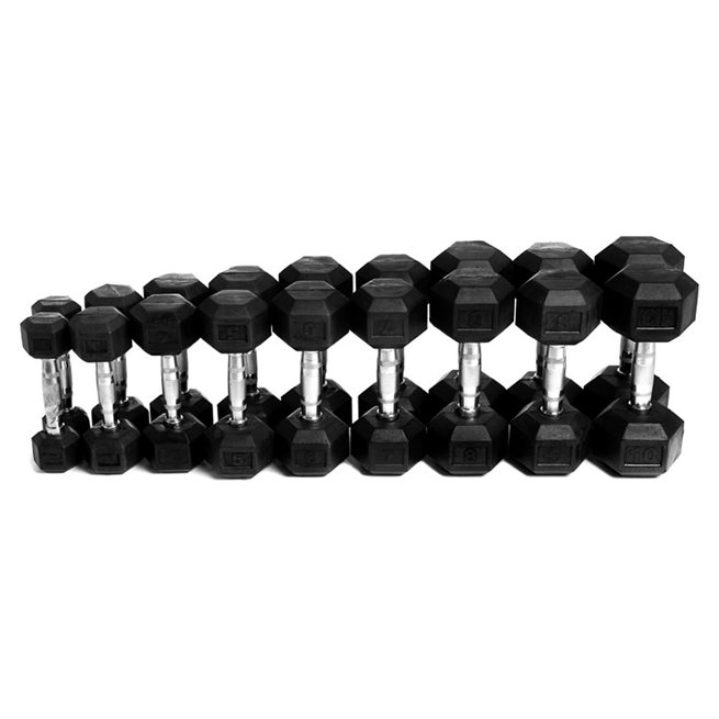 Abilica Hex Dumbbells, Hexhantel