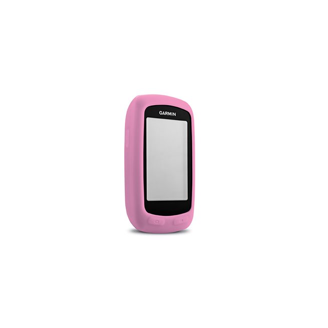 Garmin Silikonfodral (Rosa), Cykeldator tillbehör