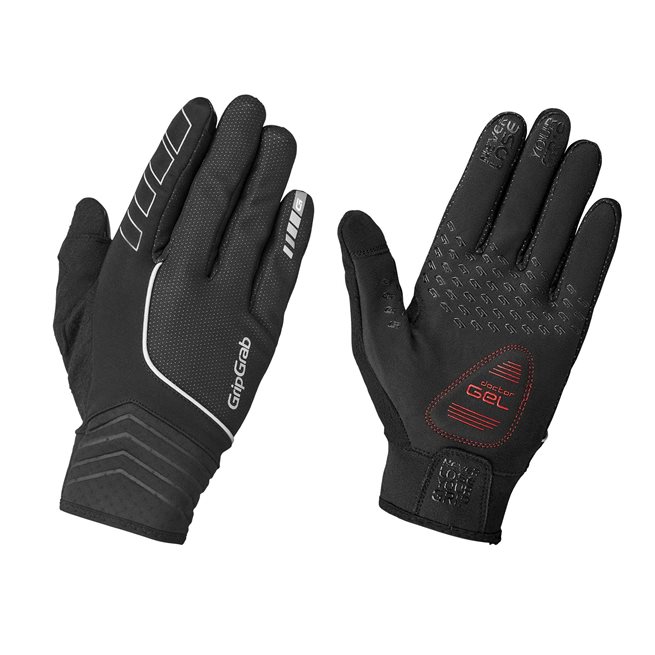 GripGrab Hurricane Windproof Midseason Glove, Cykelhandskar vinter