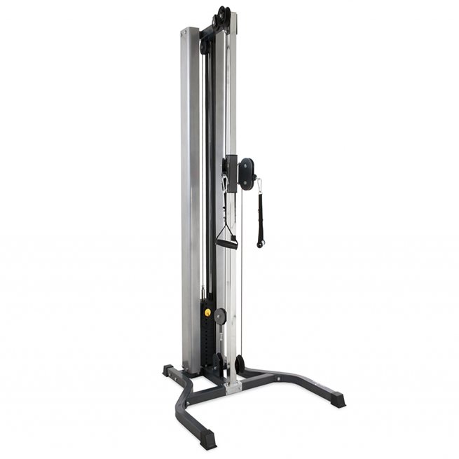 Master Fitness Kabelmaskin golv 72 Kg, Multigym