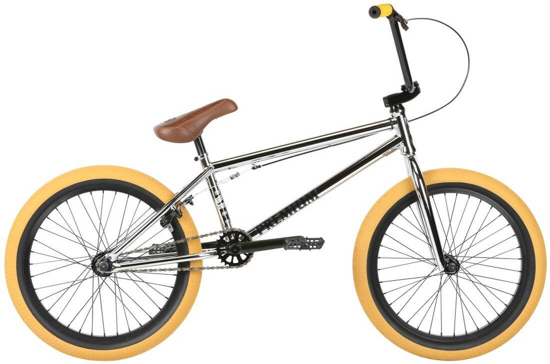 Premium Subway Freecoaster 20" 2019 Freestyle BMX Cykel