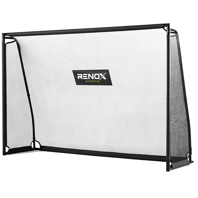Renox Fotbollsmål Legend 300X200X90 cm, Fotboll