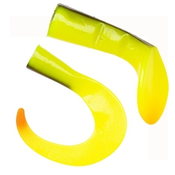 Svartzonker Mchybrid Spare Tail Chartreuse