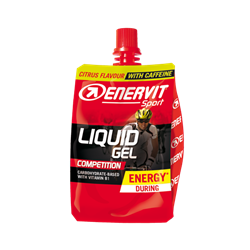 Enervit Sport Liquid Gel Competition Citrus