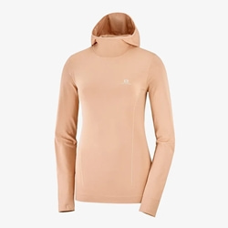 Salomon Essential Seamless Hoodie W