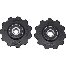 Rulltrissor Bbb Rollerboys 11T Svart 1 Par