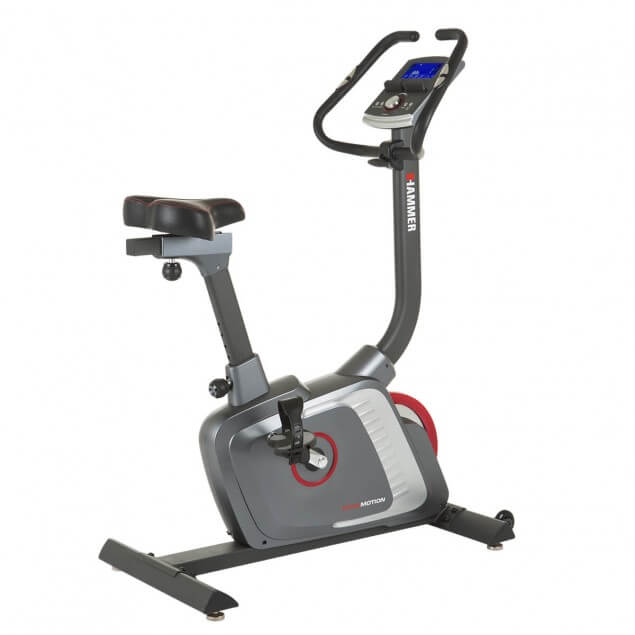 Motionscykel Ergo-Motion BT