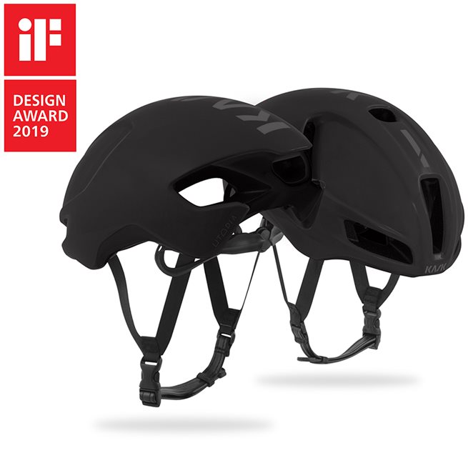 Kask Utopia, Cykelhjälm