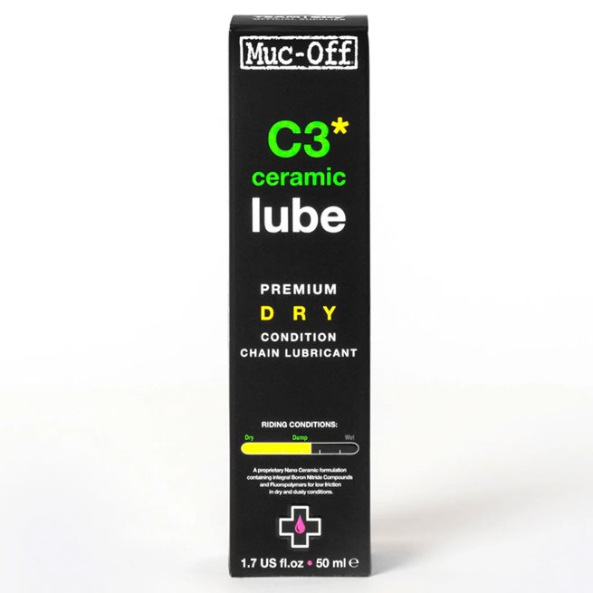 Muc-Off Dry Lube - C3 Ceramic