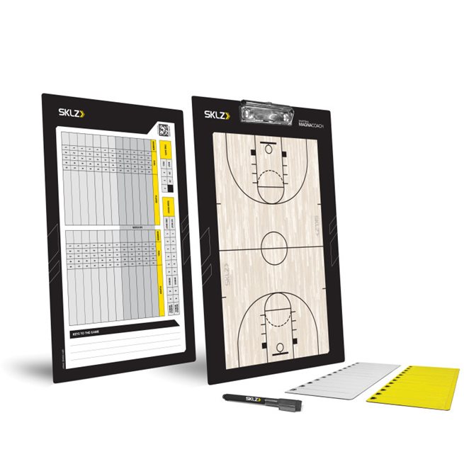 SKLZ Magna Coach Basketball, Basket