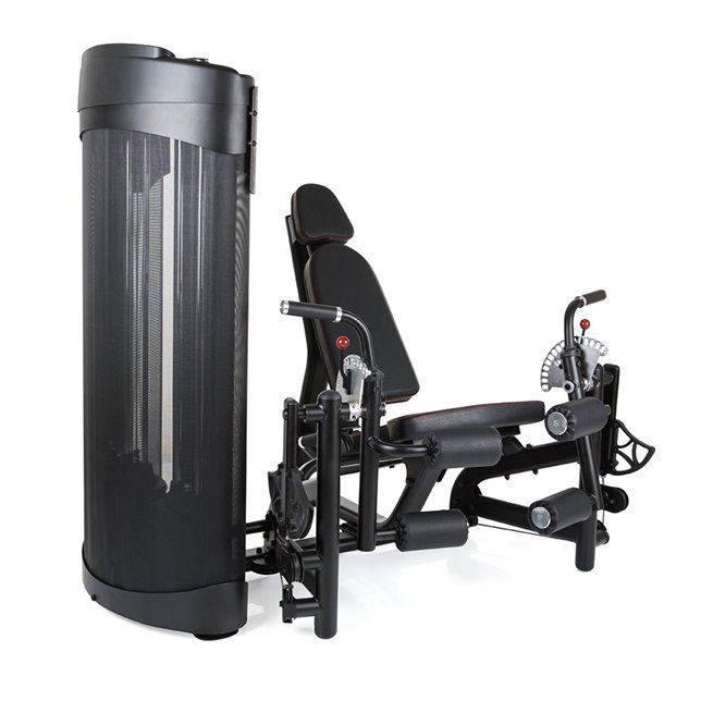 Finnlo Maximum Seated Leg Ext. / Curl, Styrkemaskin Ben