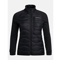 Peak Performance W Helium Hybrid Jacket