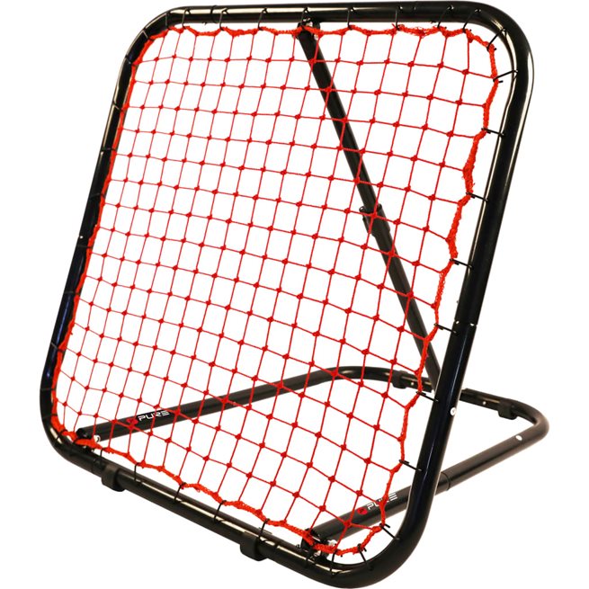 vidaXL Returnät för fotboll 84x84 cm