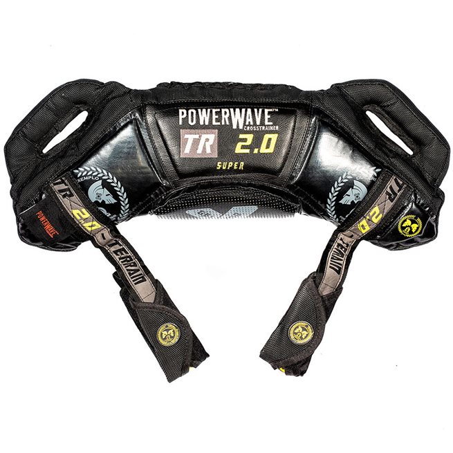 PowerWave Terrain Super, Bulgarian bag