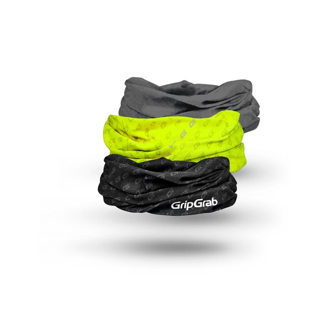 GripGrab Neck Warmer Essentials Multi Pack, Mössa