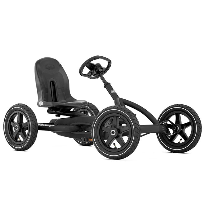 BERG Black Edition BFR, Trampbil