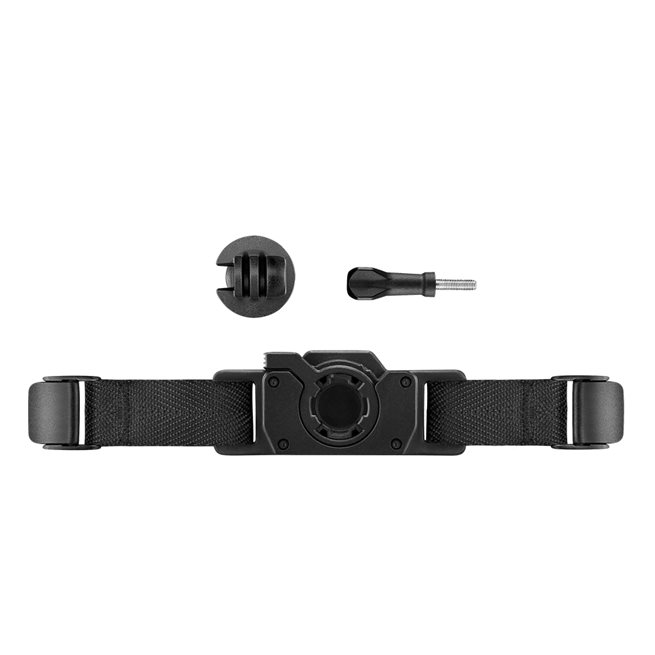 Garmin Vented Helmet Strap Mount (Virb® Series), Kameratillbehör