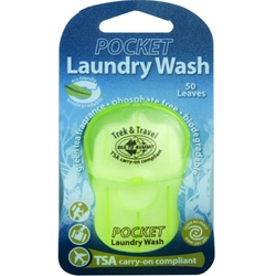 Sea To Summit Soap Pocket Laundry Wash