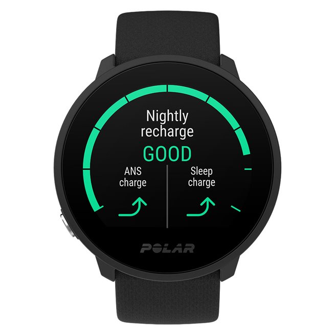 Polar UNITE S-L GEN, Klockor
