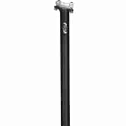 Sadelstolpe Bbb Skyscraper 25.8 X 400 Mm Svart