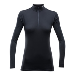 Devold Breeze Woman Half Zip Neck
