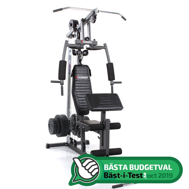 Hammer Sport California XP, Multigym