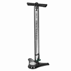 Blackburn Core 3 Floor Pump, Silver