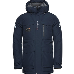 Sail Racing Glacier Bay Down Parka