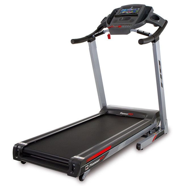 BH Fitness PIONEER R7 TFT, Löpband