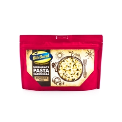 Blåband Expedition Meal, Skinnarmo's Pasta Carbonara