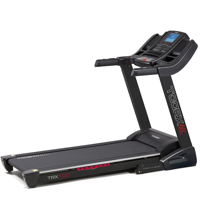 Toorx TRX-100 HRC APP Ready AC, Löpband