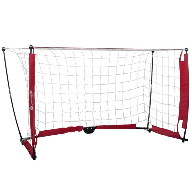 vidaXL Fotbollsmål 152x64x91,5 cm