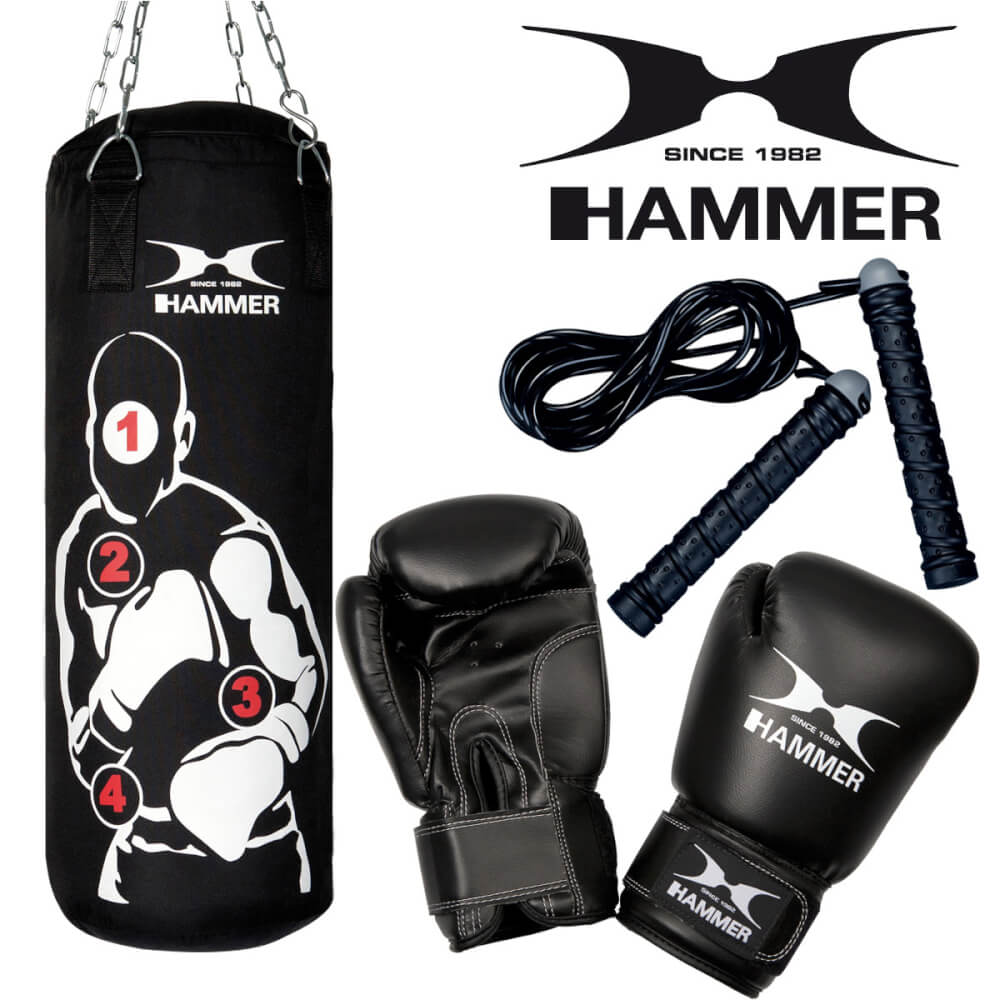 HAMMER BOXING Boxningsset Sparring Pro
