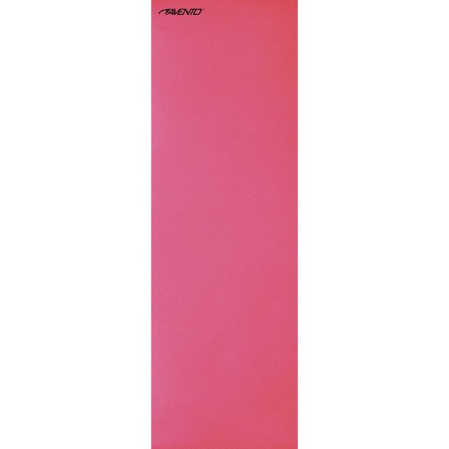 vidaXL Fitness Yogamatta 160x60 cm rosa PE