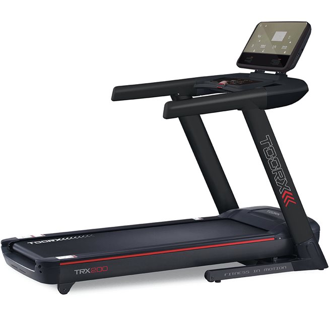 Toorx TRX-200 HRC APP Ready 2.0 AC, Löpband