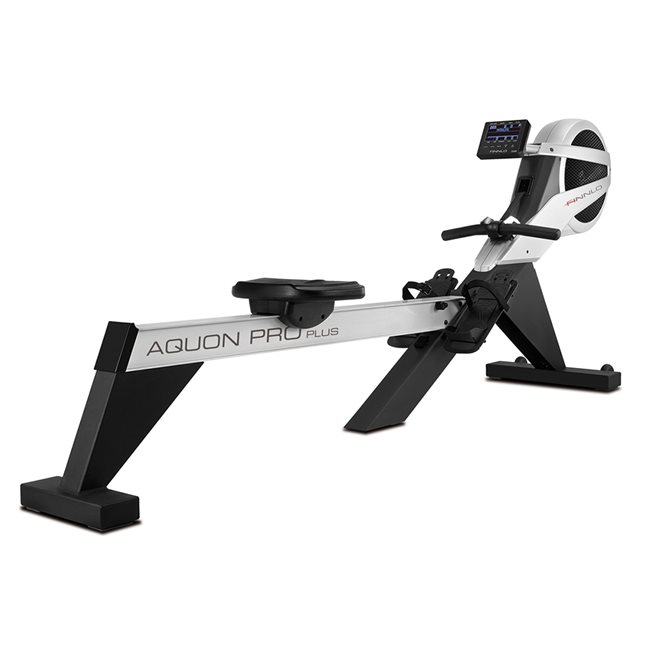 Finnlo Aquon Pro Plus, Roddmaskin