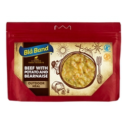 Blå Band Beef With Potato And Bearnaise