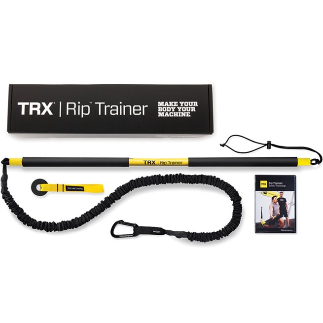 TRX Rip, Kroppsviktsträning